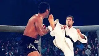 UFC 1: Origin official trailer in hd