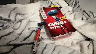 Отзыв на бритву Gillette MACH3 Turbo 3D