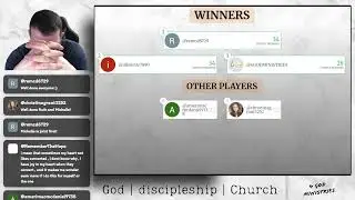 Friday night bible trivia