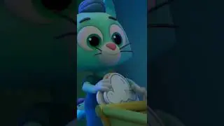 ✨ Meowser Under the Stars 🌌🐾 | peaceful night-time magic &mdash; Beadies | calm lullabies, bedtime moments