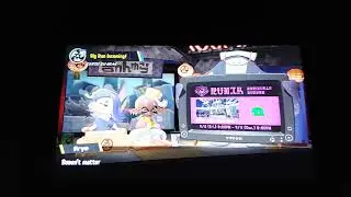 Splatoon 3 Grand Fest Big Run Announcement + New Season