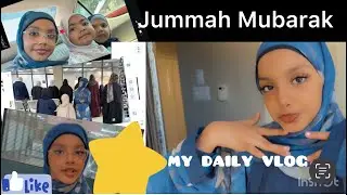 Masjid Vlog 🕌 | A Day of Reflection, Peace, and 🙏 IslamicVlog #MasjidVlog #MuslimVlog #DeenOv#viral
