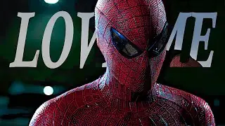 The Amazing Spider-Man Edit &times; Love Me