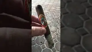 Prometheus God of Fire by Don Carlos Toro Cigar Review