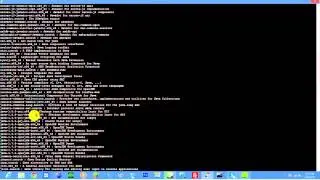 CentOS SSH Tutorial 1: Navigation, Installation