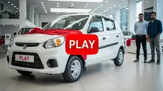 New Launch 2026 Maruti Suzuki Alto K10 | White Color | Under 5 Lakh Budget Car Review