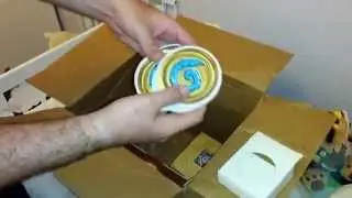 Unboxing kit de supervivencia Duelos junto al fuego (Hearthstone)