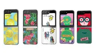 Flipsuit Case Galaxy Z Flip5