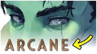 How to Design a Character in the Arcane Style