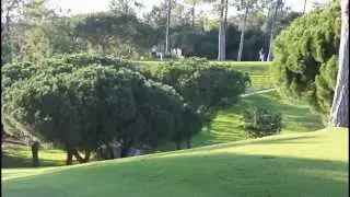 Pinheiros Altos, 9th Par 3, Pines course. Feb 2013
