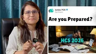 Haryana Civil Services 2026 Update | Big News for HPSC Aspirants | Full Details Inside!