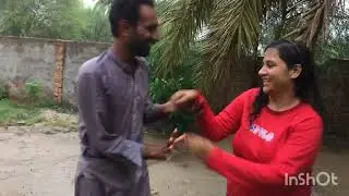 Desi girl madam Karen love story movies India Punjab housewife daily routine Punjab village life How