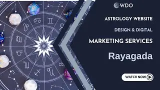 Astrology Website Design Company in Rayagada | Astrologers Digital Marketing in Rayagada