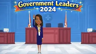 Government Leaders 2024