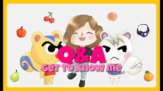 Q&A - Get to know me
