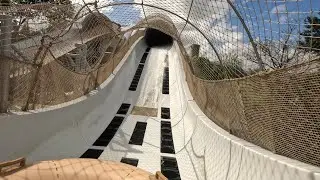 Disney's Typhoon Lagoon - Water Slide Fun - Orlando Florida 2025 | Cinematic 5K