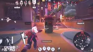 It was a rebuttal game!!! - Deadlock Lash Clip