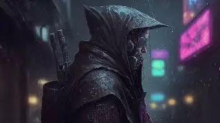 🔺Cyberpunk Dramatic Ambient / Sci - Fi Deep Journey / Sentimental Atmospheric Music 🔺