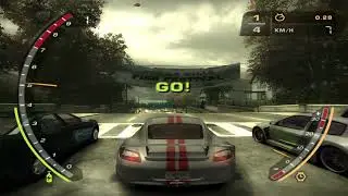 Need For Speed : Most Wanted - Blacklist #7 - Drag Race