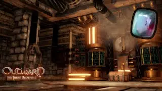 Outward Definitive Edition *ELECTRIC LAB* Tsar Stone Found gameplay 