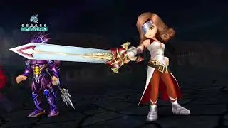 DFFOO [GL] Oath within My Breast Pt. 14 Shinryu (Jack, Kain, Beatrix)