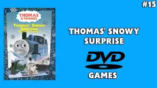Thomas DVD Games - #15