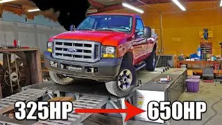 Double Your Horsepower In Your Diesel Truck With Only 3 Mods