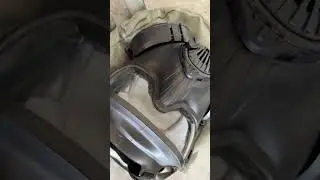 M50 Gas Mask.#military #army #navy #soldier #marine #airforce #militarypersonnel