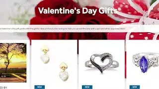 Valentine's Day Shopping Tips & Tricks