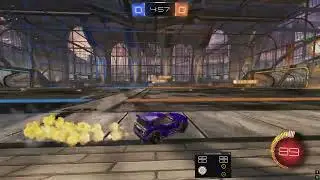 Rocket League 64 bit, DX11, Cooked 1447 07 05 14 25 48