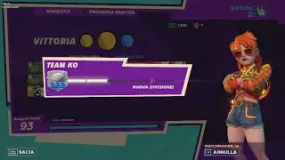 SAPPHIRE lll 3vs3 16 KILL! [RANKED #11] | Knockout City ITA