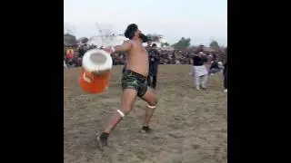 Mubassar Iqbal Bamsi Vs Javed Jatto New Kabaddi Match 2026 at Miana Thab Islamabad | #Shorts