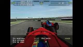 FORMULA E (EXTREME) 2023 MOD F1 CHALLENGE race 28 /30 INDIANAPOLIS