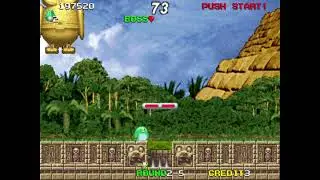Md Munna Live: Playing Penguin Brother on MAME - Childhood Classic Game Playthrough