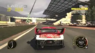 Racedriver Grid - PC Gameplay Maxed out HD 1080p