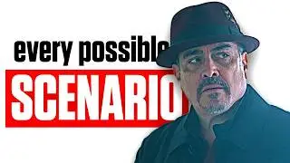 Every Possible Scenario for Batista in Dexter Resurrection