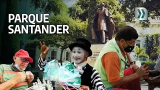 Un paseo por el Parque Santander | Vanguardia