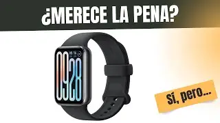 XIAOMI Smart Band 9 Pro - Pulsera de Actividad, autonom&iacute;a de hasta 21 d&iacute;as