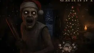 Granny Christmas Update 🎅 | Santa House Turns Horror 😨