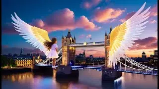 London Bridge Lights Up | Colorful Kids Rhyme | Fun Learning Song