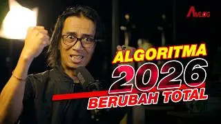 ALGORITMA YOUTUBE 2026: MITOS & FAKTA YANG HARUS KAMU TAHU SEKARANG!