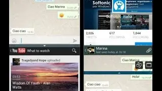 How to enable Multi Window on Samsung Galaxy S4 Mini