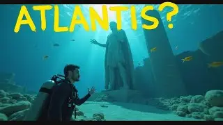 Unearthing Atlantis: Is the Legend a Historical Reality?