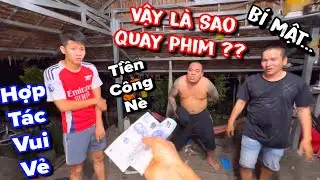 Th&aacute;nh X&agrave;m Đứng H&igrave;nh khi biết được sư thật n&agrave;y th&igrave; ra bấy l&acirc;u nay m&igrave;nh đ&atilde; bị lừa