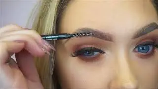 Brows for Days Tutorial - Fuschia Precision PRO Brow Pencil