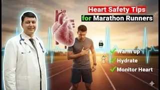 Heart Safety Tips for Marathon Runners