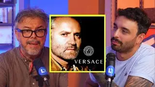 Donato de Santis sobre su relación con Versace y el día de su muerte