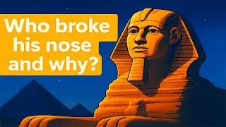 Who Really Broke the Sphinx&rsquo;s Nose? Myths vs Facts Revealed