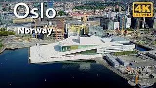 Oslo Norway 4k Travel Guide