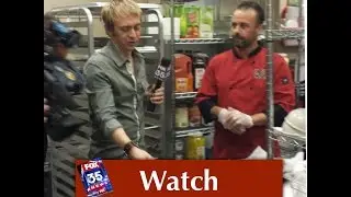 Hot Krust Fox News WOFL 8 7 13